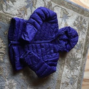 Arcteryx down jacket